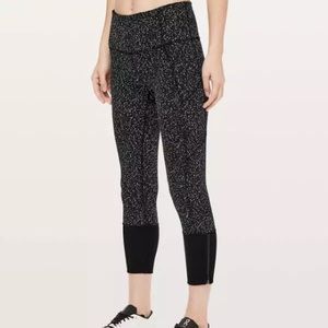 NWT lululemon Rebel Runner Crop